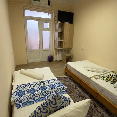 Alisher B&B Hotel Samarkand Eksteriør bilde