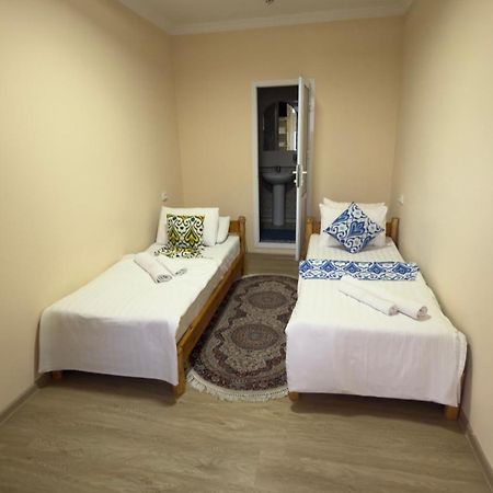Alisher B&B Hotel Samarkand Eksteriør bilde