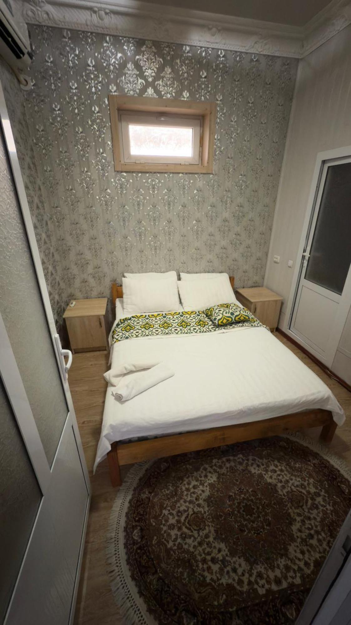 Alisher B&B Hotel Samarkand Eksteriør bilde